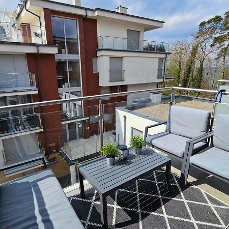 Apartamenty Klifowa Реваль Экстерьер фото