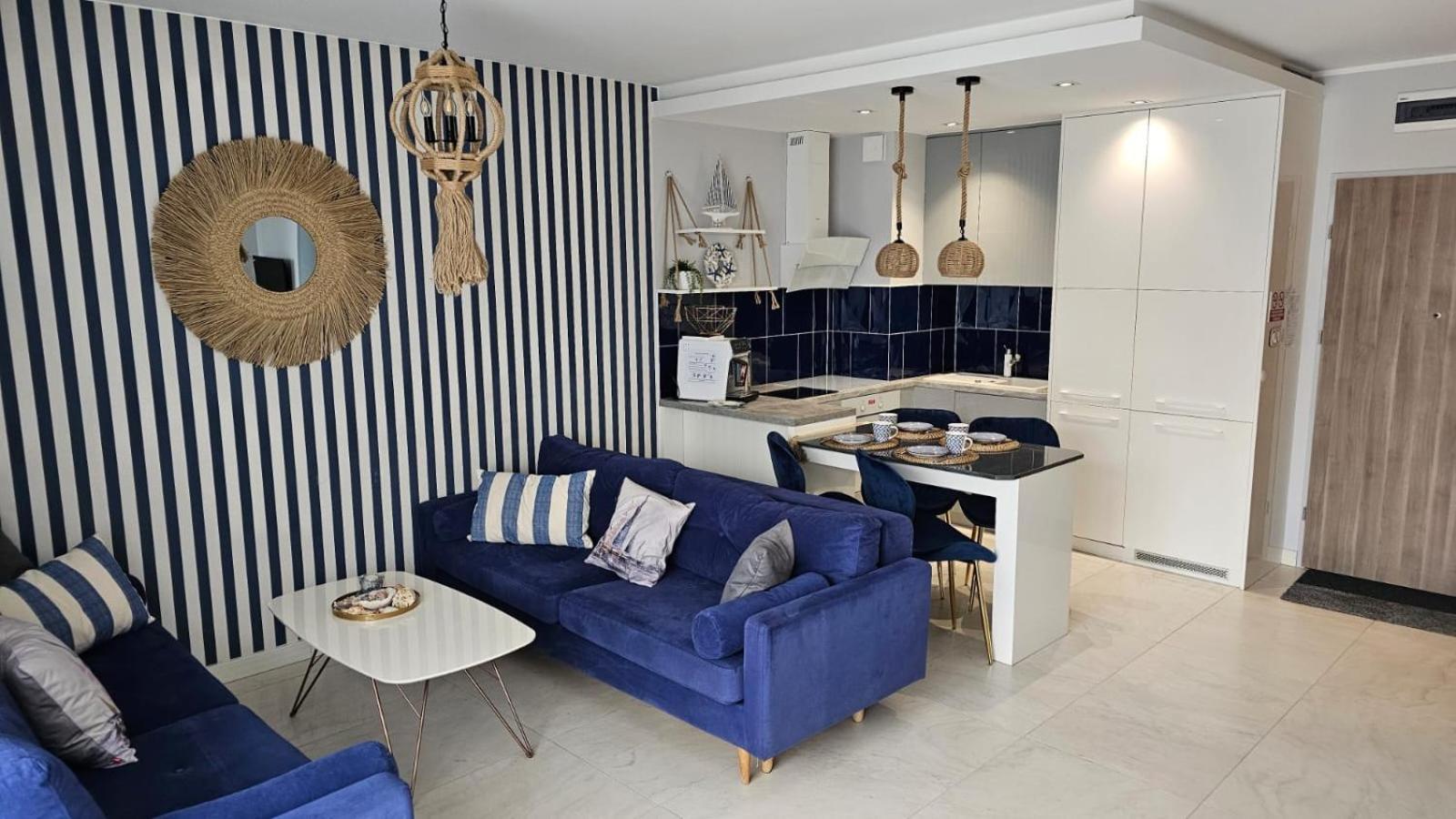 Apartamenty Klifowa Реваль Экстерьер фото