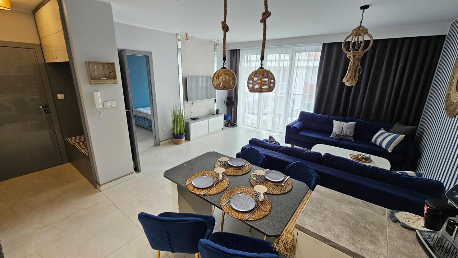 Apartamenty Klifowa Реваль Экстерьер фото