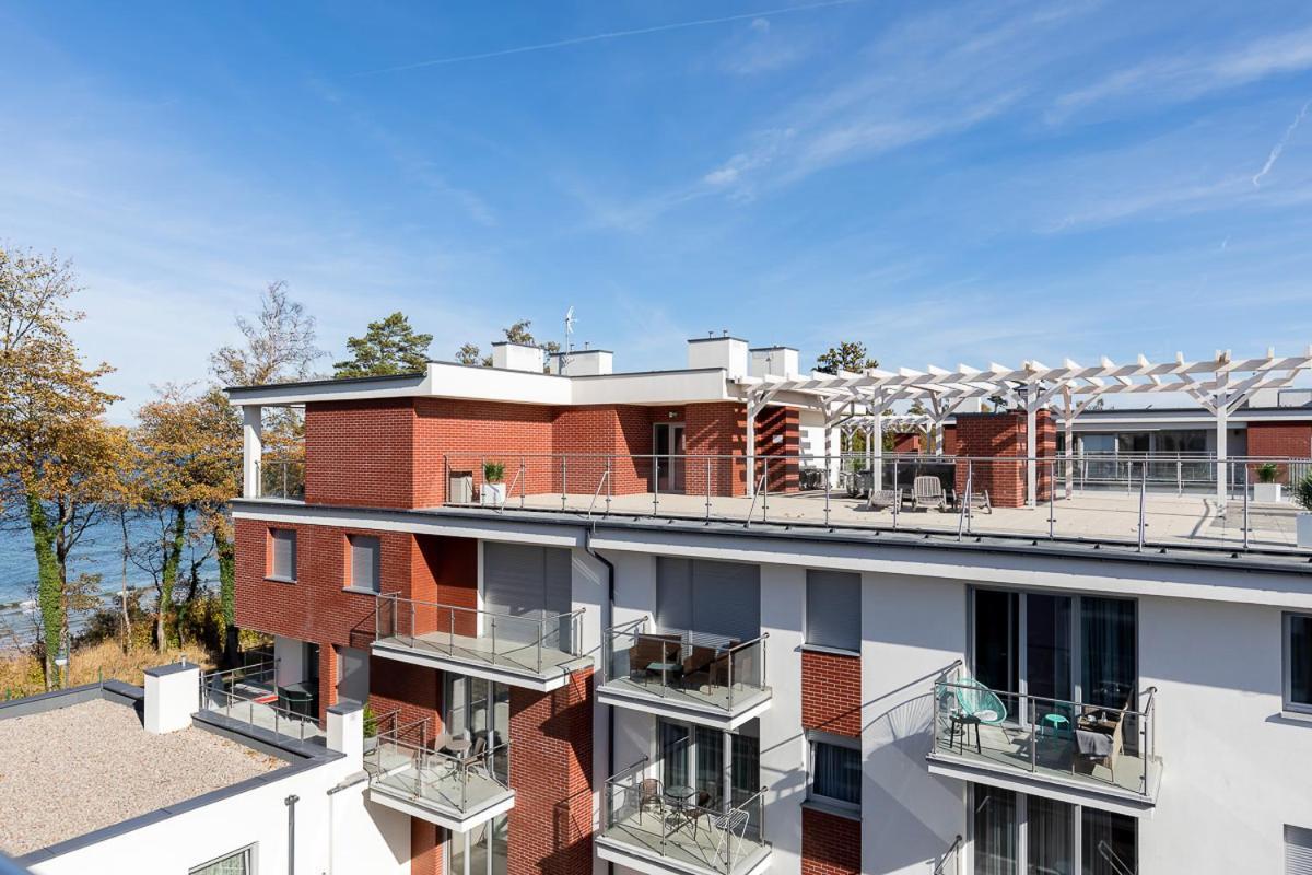 Apartamenty Klifowa Реваль Экстерьер фото