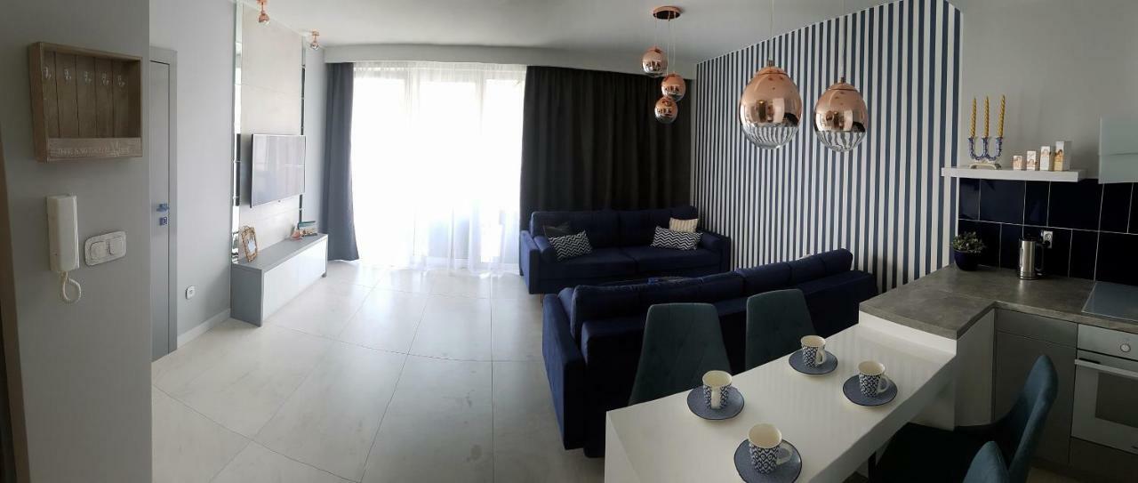 Apartamenty Klifowa Реваль Экстерьер фото