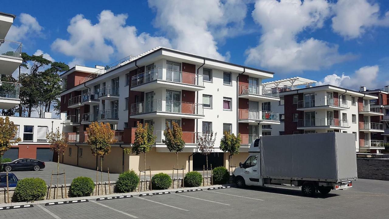 Apartamenty Klifowa Реваль Экстерьер фото